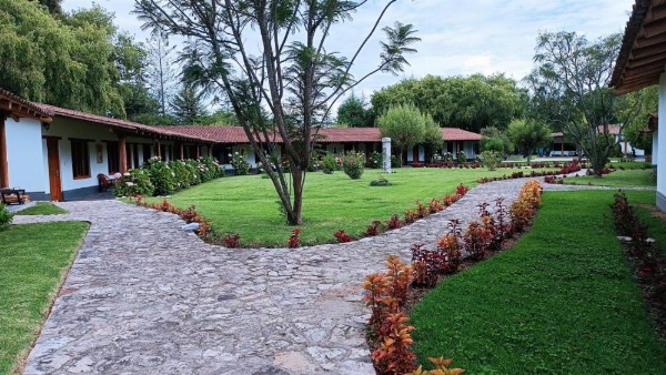 Ensenada Hotel y Campo Asociado Casa Andina image 10