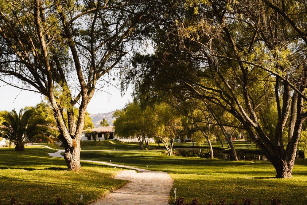 Ensenada Hotel y Campo Asociado Casa Andina Main image